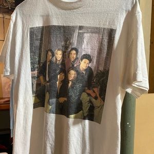 The show friends shirts